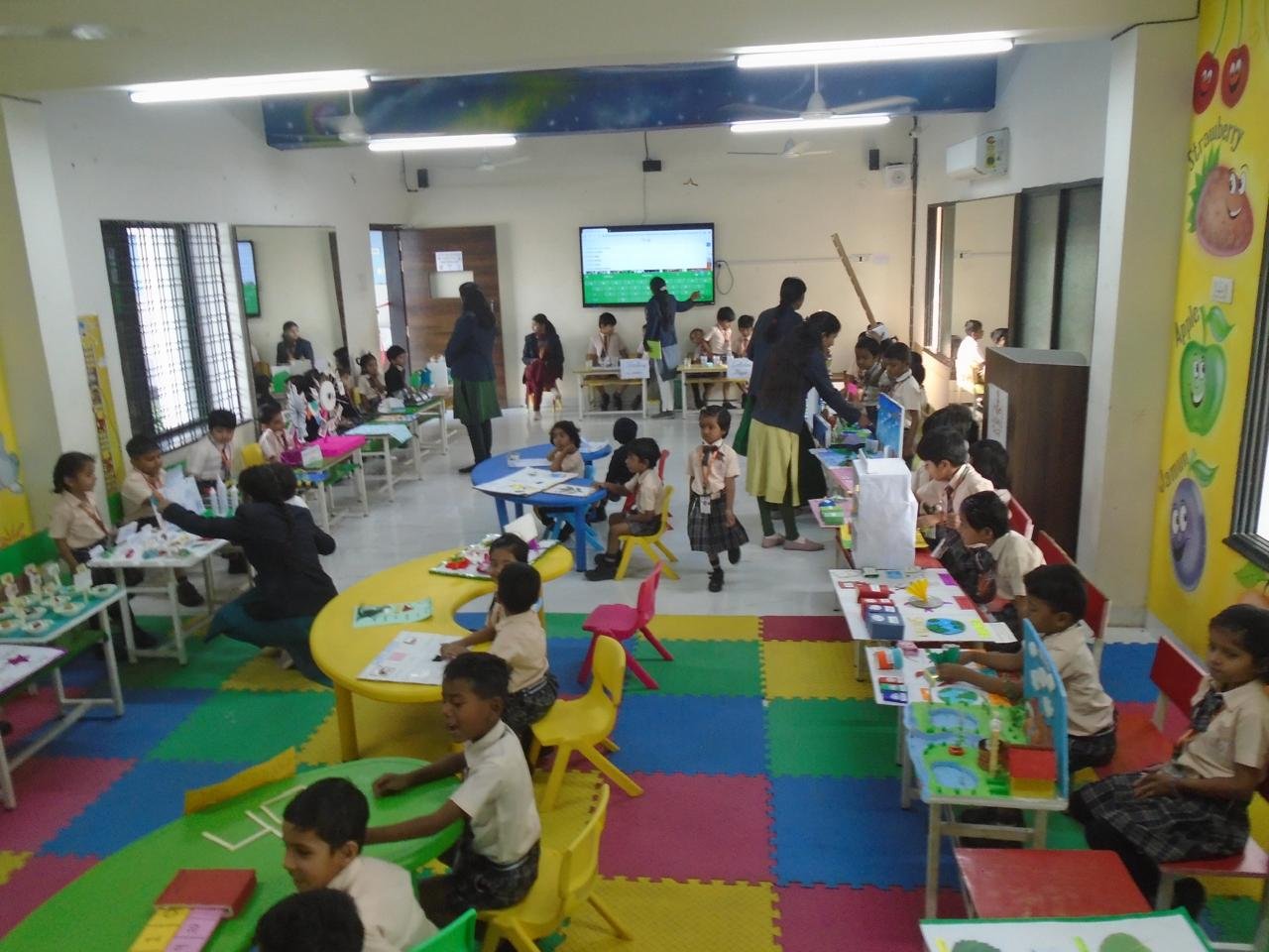 VGPS Campus Life